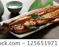 烤鰻魚 125651971