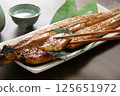 烤鰻魚 125651972