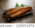 烤鰻魚 125651974