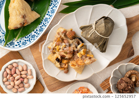 Kazuko Dango Festival zongzi rice dumpling duanwu Taiwan Chimaki Dango Festival 125652957