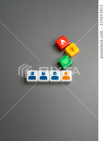 Talented among other candidates. Creative, highly motivated and shares the company's values. The best employee and leader material. Ideal employee and future leader. High productivity. 125653911