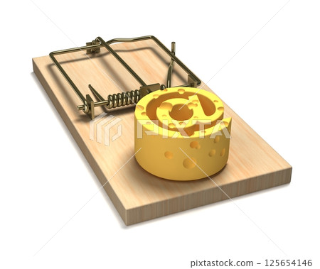 Atmark Cheese 的捕鼠器 Atmark Cheese 的捕鼠器 125654146