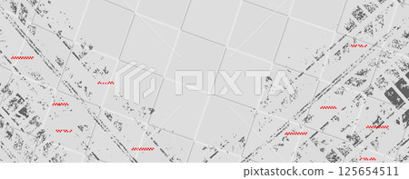 Abstract fast racing speed background 125654511