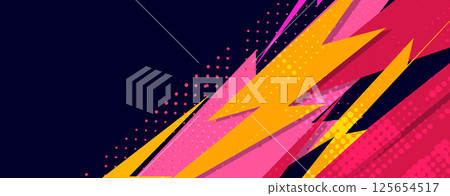 Abstract fast racing speed background Abstract fast racing speed background 125654517