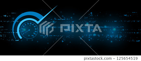 Abstract fast racing speed background Abstract fast racing speed background 125654519