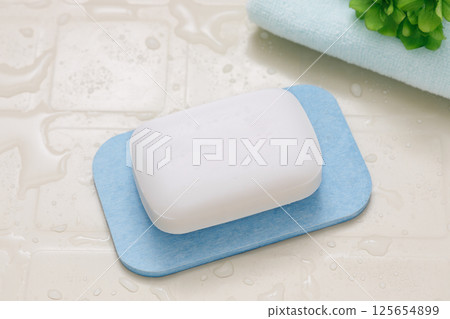Soap   125654899