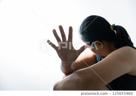 Stop violence against Women, international women's day. International women's day Sepia Photos, Stop Sexual abuse Concept, stop violence against Women. Stop violence against Women, international women's day. International women's day Sepia Photos, Stop Sexual abuse Concept, stop violence against Women. 125655460