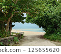 Places where the sea can be seen 125655620