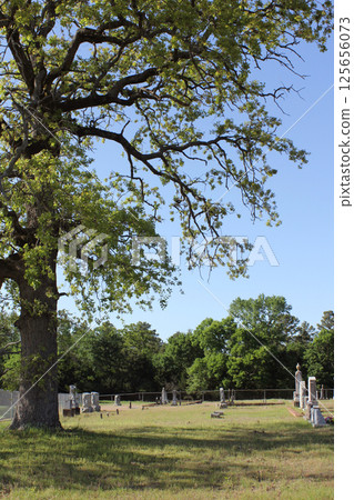 Historic Rucker Cemetery Located outside of Troup TX 125656073