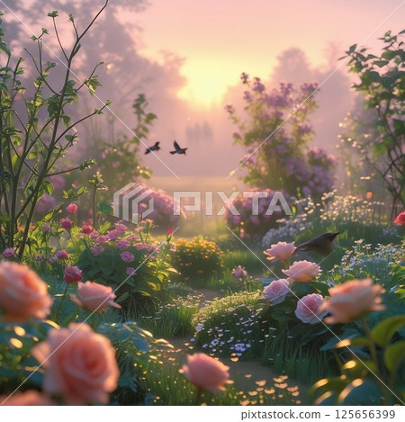 Otherworldly Path Otherworldly Path 125656399