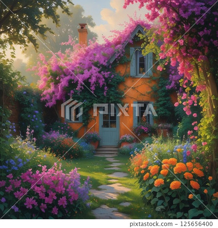 Otherworldly Path 125656400