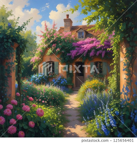 Otherworldly Path Otherworldly Path 125656401