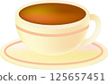 Illustration of a cup of tea 125657451