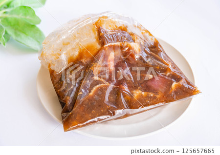 經驗豐富的成吉思汗 125657665