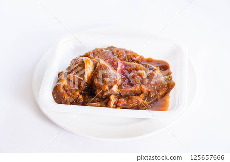 經驗豐富的成吉思汗 125657666