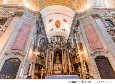 paroquial de graca church, Lisbon, Portuga paroquial de graca church, Lisbon, Portuga 125658090