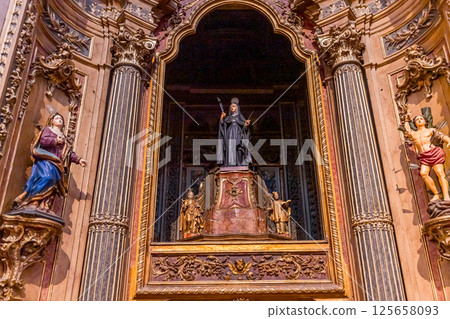 paroquial de graca church, Lisbon, Portuga paroquial de graca church, Lisbon, Portuga 125658093