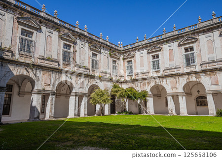 paroquial de graca church, Lisbon, Portuga 125658106