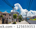 夏天接近雲 125659353