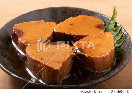 紅燒鰹魚 125660698