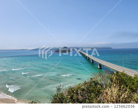 Kakushima Bridge 125662036