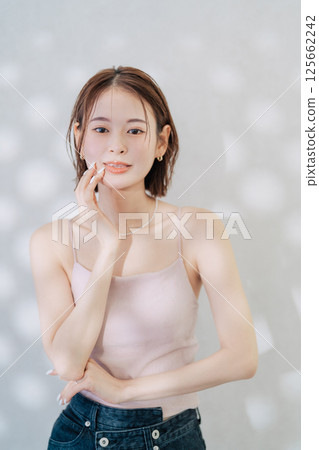 Hairstyle images for young women 125662242