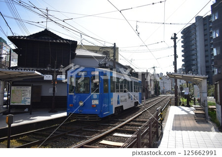 [Kumamoto City, Kumamoto Prefecture] Streetcars - Kumamoto City Transportation Bureau (Kumamoto City Tram) 125662991