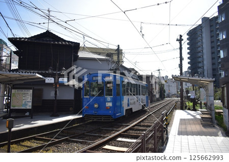 [熊本縣熊本市] 路面電車 - 熊本市交通局（熊本市電車） 125662993