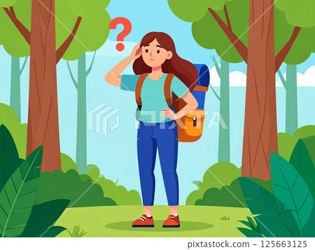 Getting lost 125663125