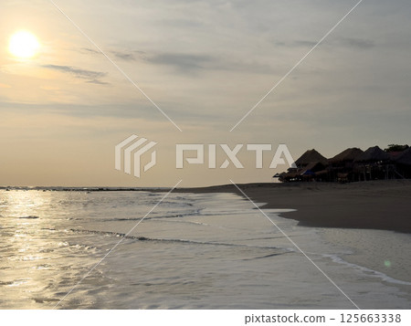 Ocean beach travel destinantion Ocean beach travel destinantion 125663338