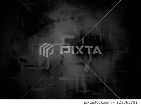 Abstract ink painting background wallpaper 125663781