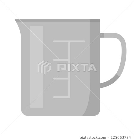 銀量杯的插圖 銀量杯的插圖 125663784