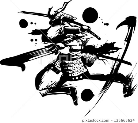 Samurai Samurai 125665624