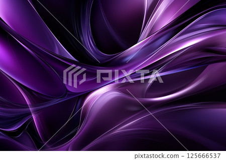 Shiny purple background 125666537