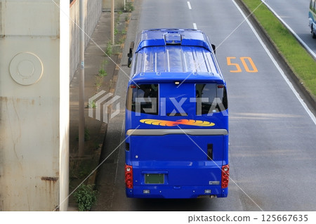 大型觀光巴士 大型觀光巴士 125667635