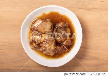 燉豬軟骨 125668194