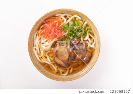 [沖繩縣] Soki蕎麥麵 125668197