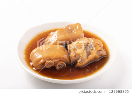 [Okinawa Prefecture] Stewed Tebichi 125668865