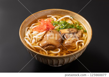 [Okinawa Prefecture] Tebichi Soba 125668877