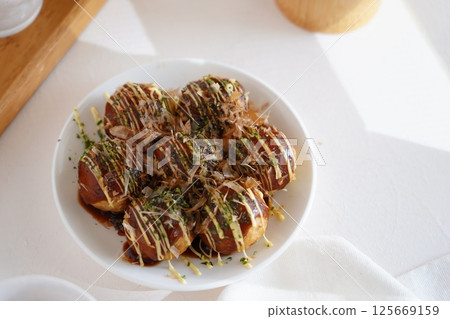 Takoyaki 125669159