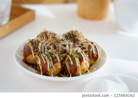 章魚燒 章魚燒 125669162