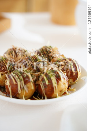Takoyaki 125669164