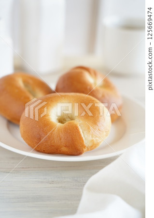 bagel  125669474