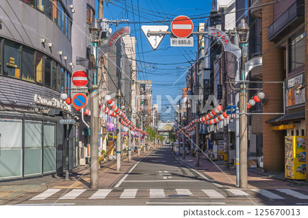 宮崎縣的娛樂區－西立的白天 125670013