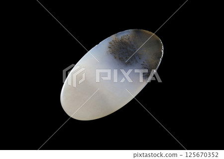 Dendritic Agate A stone that harbors landscapes 125670352