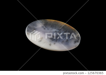 Dendritic Agate A stone that harbors landscapes Dendritic Agate A stone that harbors landscapes 125670365