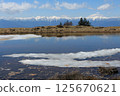 Pond in the sky 125670621