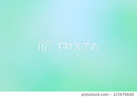 Abstract background with a mixture of blue and green muted colors 125670688