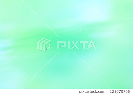 Abstract background of blue and green pastels 125670706