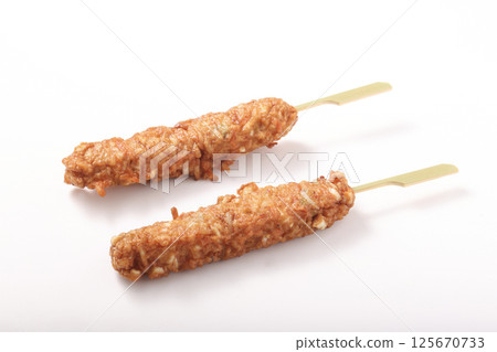 辣味 Kenchinbo(魚醬製品) 辣味 Kenchinbo(魚醬製品) 125670733